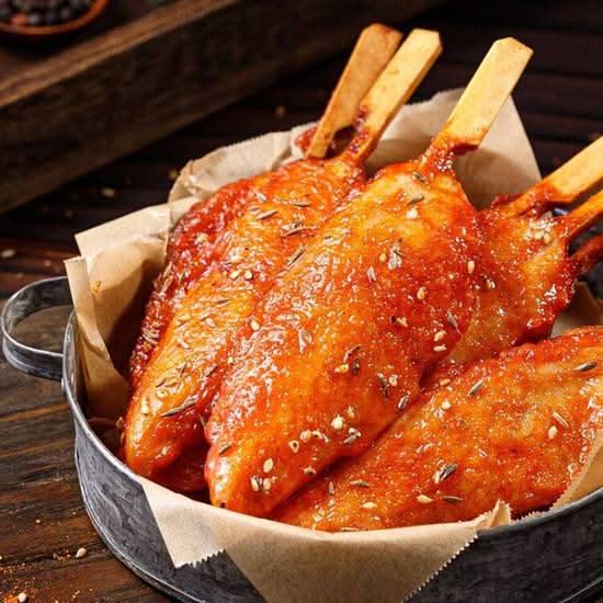 Sichuan Chicken 川香鸡柳